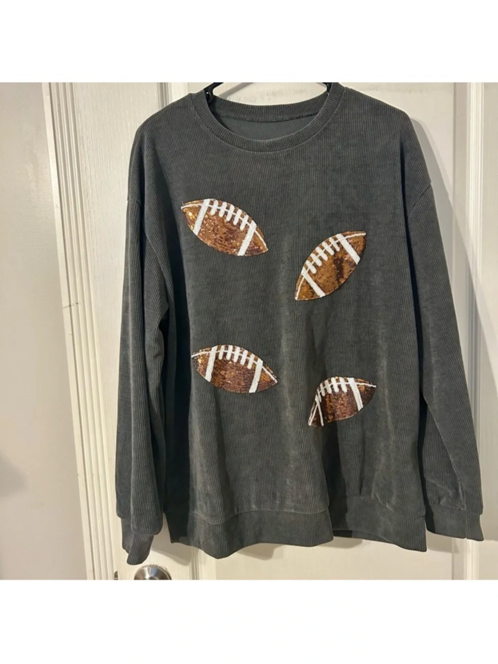 Game Day Ready Sweater